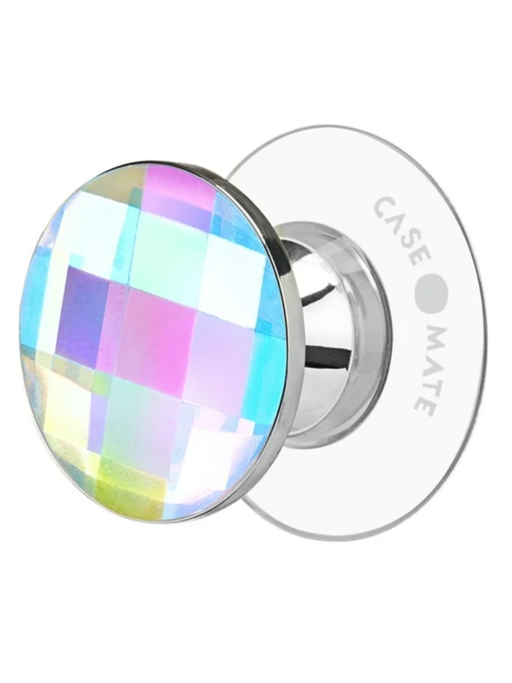 Case-Mate Iridescent Soap bubbles 🫧 Crystal Phone pop socket Grip